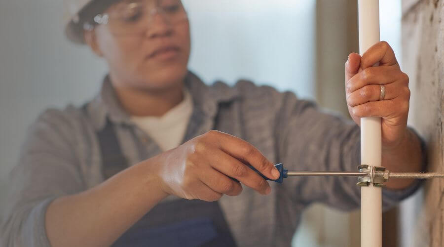 Professional annual plumbing maintenance services in Mead, WA